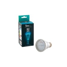 SOLUX - LAMPADA LED AZZURRA | 7W - 460NM na sprzedaż  Wysyłka do Poland