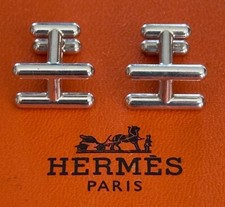Hermes paris cufflinks for sale  Dayton