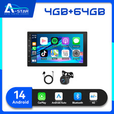 Android14 car stereo for sale  Burlington