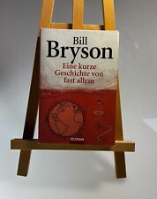 Bill bryson kurze gebraucht kaufen  Rudolstadt