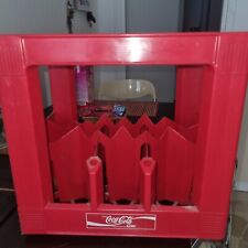 Cassa plastica bottiglie usato  Milano