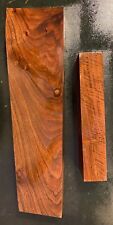 Fiddleback claro walnut for sale  La Mesa