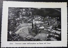 SIENA -  VEDUTA AEREA - 1951 comprar usado  Enviando para Brazil