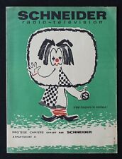 Protège cahier schneider d'occasion  Nantes-