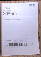 Roland synthesizer keyboard for sale  Circleville