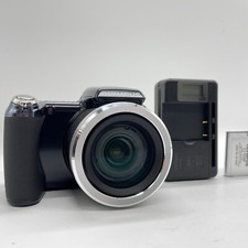 Câmera Digital Olympus SP-810UZ 14MP Preta – Funcionamento Testado – Lente de Zoom – Japão comprar usado  Enviando para Brazil