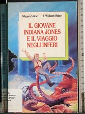 Giovane indiana jones usato  Ariccia