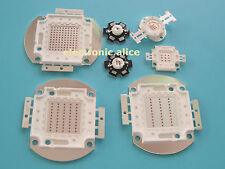 Lâmpada LED chip alta potência 1W 3W 5W 10W 20W 30W 50W 100W vermelha 620nm faça você mesmo I comprar usado  Enviando para Brazil