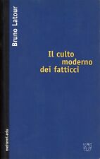 Bruno latour culto usato  Milano