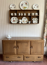 Ercol windsor elm for sale  KNUTSFORD