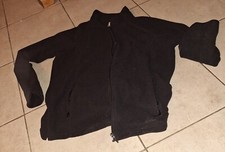 Gilet polaire noir d'occasion  Saint-André-de-Sangonis