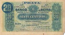 Mozambik 20 centavos 1919 na sprzedaż  Wysyłka do Poland