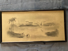 Large original antique for sale  WARRINGTON