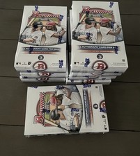 Caixa de hobby de beisebol Bowman 2025 lacrada nova! 1 automático por caixa! comprar usado  Enviando para Brazil