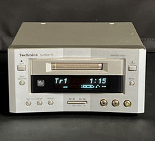 Technics hda710 minidisc for sale  NOTTINGHAM