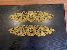 Pair guerin bronze d'occasion  Expédié en Belgium