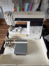 Elna 6000 computer for sale  WOODFORD GREEN