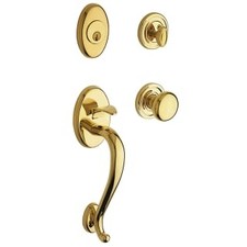 Ferragens para portas Baldwin 85315044ENTR - Maçanetas, usado comprar usado  Enviando para Brazil