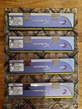 Kit kingston hyperx usato  San Biagio di Callalta
