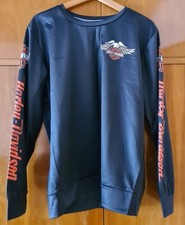 Harley davidson sweatshirt gebraucht kaufen  Bernau