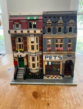 Lego 10218 creator for sale  Grosse Ile