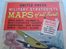 Vintage ww2 united for sale  Lowville
