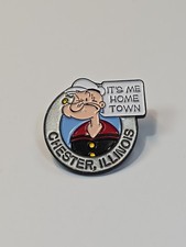 Chester illinois popeye for sale  Kansas City