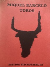 Toros barcelo photo d'occasion Toros barcelo photo d'occasion  Montpellier-