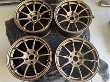 racing wheels ze40 volk for sale  Tempe