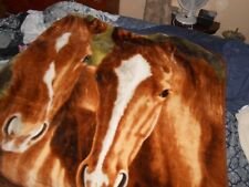Horse throw blanket for sale  Altoona