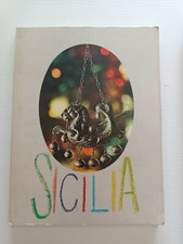 Rivista sicilia n.62 usato  Roma