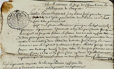 1769 requête chapelain d'occasion  Vesoul
