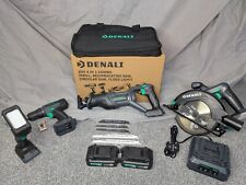 Denali 20v 4in1 for sale  GALASHIELS