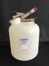 Justrite gallon wide for sale  Bristol