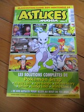 Astuce mania guide d'occasion  Nancy-