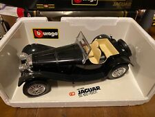 Burago bburago jaguar usato  Altare