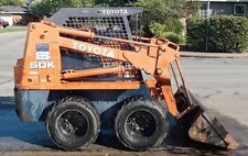Toyota skid steer for sale  CALLINGTON
