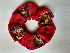 Usado, Hair Scrunchie Harry Potter Gryffindor House Crest Hogwar meia enchimento presente  comprar usado  Enviando para Brazil