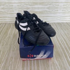 Superga scarpini calcio usato  Italia