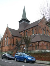 Photo church homerton for sale  FAVERSHAM