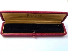 Vintage leather jewelry for sale  Gregory