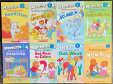 Berenstain bears reader for sale  Holiday