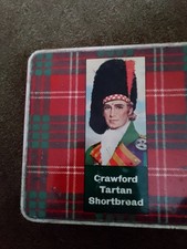 tartan tin for sale  SEVENOAKS