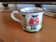 Moorland pottery wooly for sale  ASHFORD
