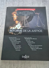 Réforme justice 2019 d'occasion Réforme justice 2019 d'occasion  Créteil