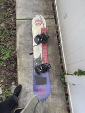 Spiral revolve snowboard for sale  Portland