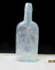1880 flask bottle for sale  Muscatine