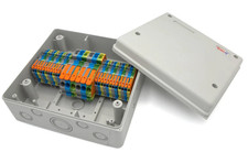 Wiska enclosure box for sale  DUNDEE