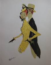 Jean gabriel domergue d'occasion  Paris XII