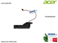 Altoparlante speaker audio usato  Palermo